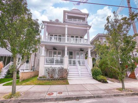 808 Fourth, 2nd and 3rd floors, Ocean City, NJ, 08226 Main Picture