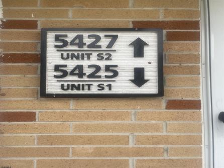 5425 suffolk ave unit s-1, 5425    s-1, Ventnor, NJ, 08406 Aditional Picture