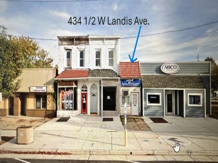 434 1/2 Landis, Vineland, NJ, 08360 Main Picture