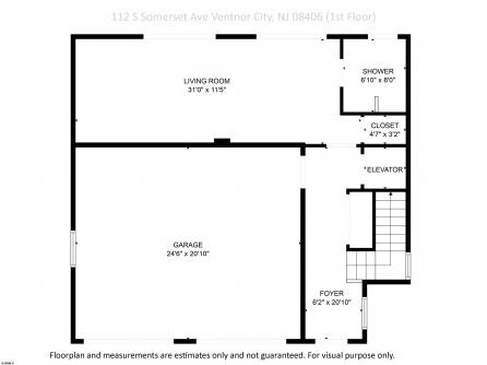 112 Somerset Ave, Ventnor, NJ, 08406 Aditional Picture