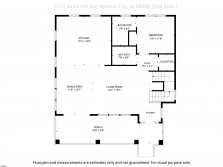 112 Somerset Ave, Ventnor, NJ, 08406 Aditional Picture