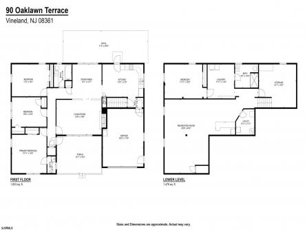 90 Oaklawn Ter, Vineland, NJ, 08361 Aditional Picture