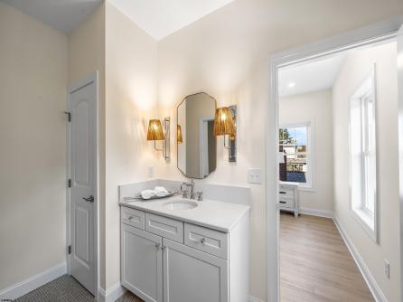 135B Crocus Rd, west side \