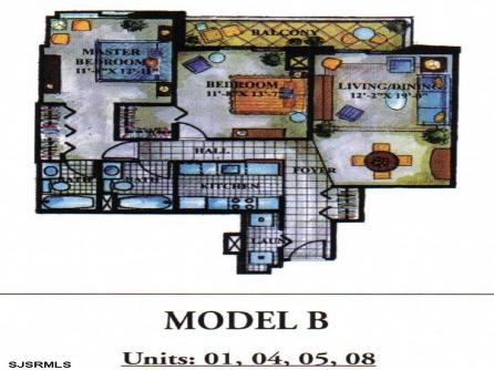 526 Pacific, 605, Atlantic City, NJ, 08401 Aditional Picture