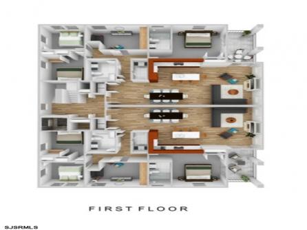 400 55th, D, Ocean City, NJ, 08226 Aditional Picture