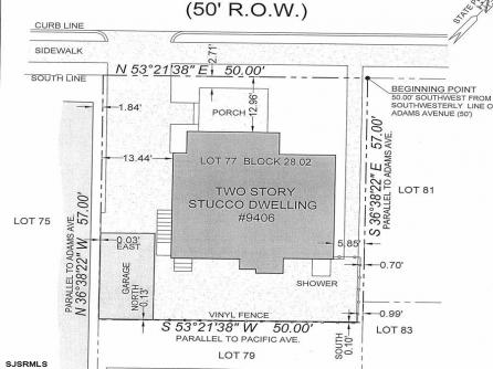 9406 Pacific, Margate, NJ, 08402 Main Picture