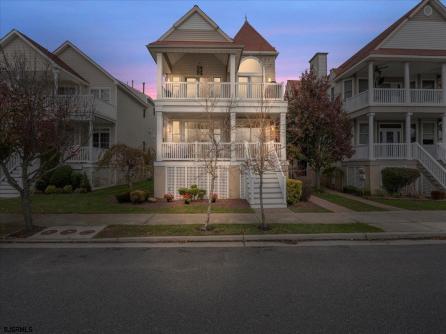 922 Simpson, 2nd Floor, Ocean City, NJ, 08226 Main Picture