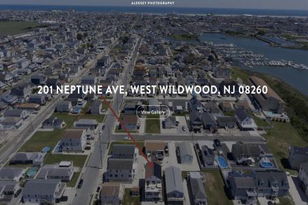 201 Neptune, West Wildwood, 08260