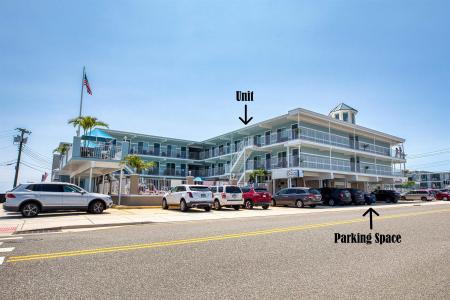 301 Ocean, North Wildwood, 08260