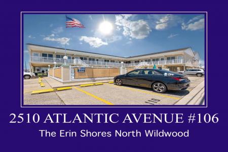 2510 Atlantic, North Wildwood, 08260