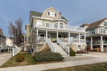 215 24th, North Wildwood, 08260