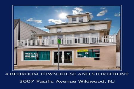 3007 Pacific, Wildwood, 08260