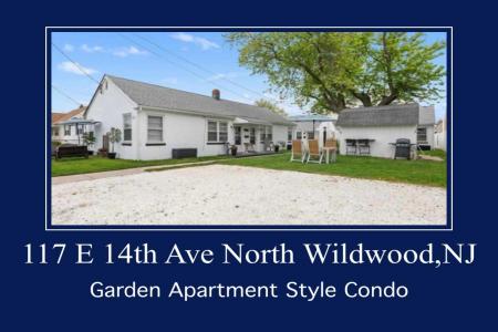 117 14th, North Wildwood, 08260