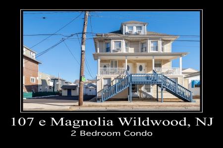 107 Magnolia, Wildwood, 08260