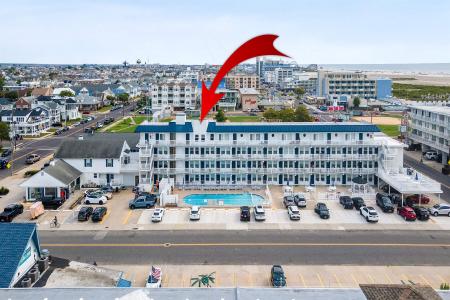 6109 Atlantic, Wildwood Crest, 08260