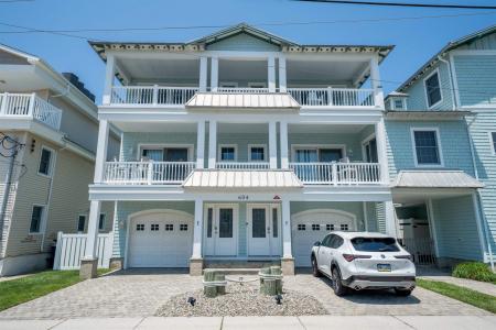 604 Ocean, North Wildwood, 08260