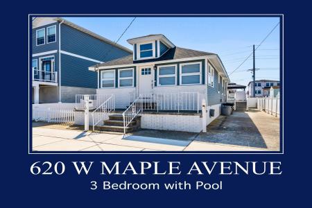 620 Maple, West Wildwood, 08260
