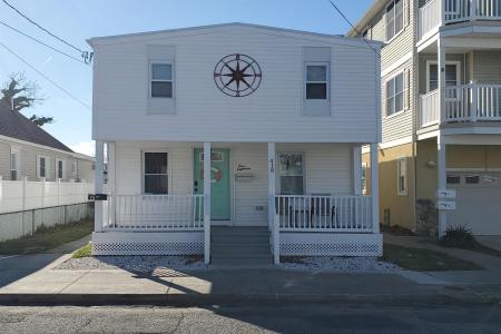 418 Roberts, Wildwood, 08260