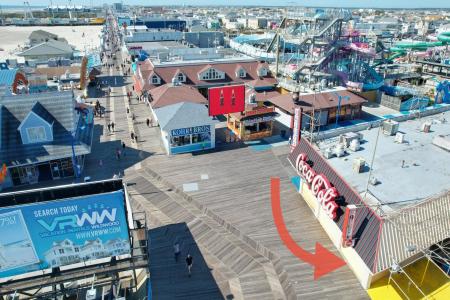 3400 Boardwalk, Wildwood, 08260