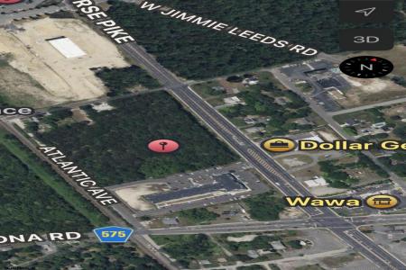 294 White Horse Pike, Egg Harbor City, 08215