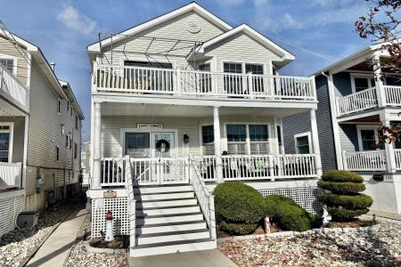 1124 Simpson, Ocean City, 08226