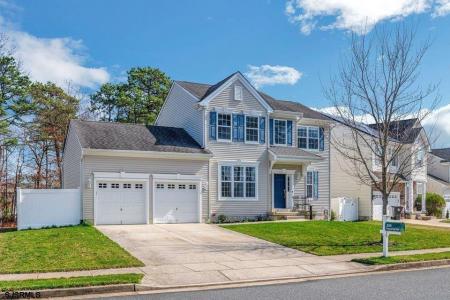 6 Brewster Dr, Mays Landing, 08330