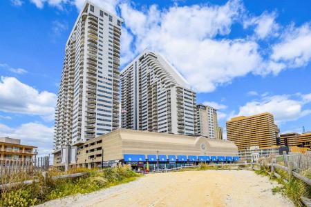 3101 BOARDWALK  #708-2, Atlantic City, 08401