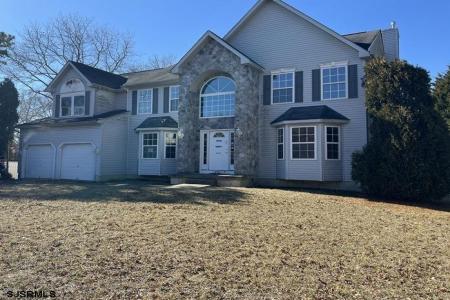 127 Ruby Drive, Egg Harbor Township, 08234