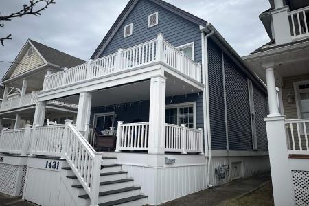 1431 asbury, Ocean City, 08226