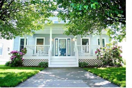 4 Walnut, Ocean City, 08226