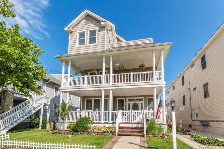 1741 CENTRAL AVENUE, Ocean City, 08226
