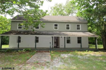 12 Robinson, New Gretna, 08224