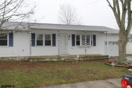 32 Bucknell, Somers Point, 08244