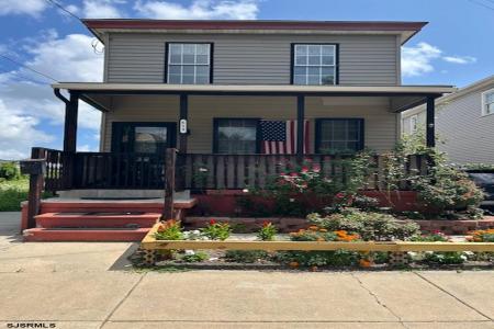 611 INDIANA, Atlantic City, 08401