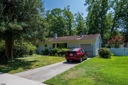 407 Jefferson, Linwood, 08221