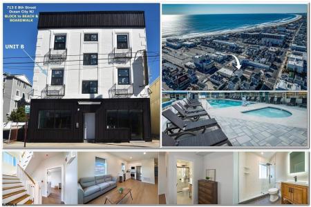 713 8th, Unit B, Ocean City, 08226