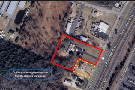 1173 Rte. 9, Cape May Court House, 08210