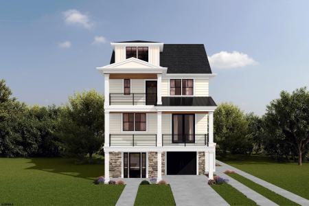221 DELAVAN, Margate, 08402