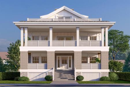 905 Brighton, Ocean City, 08226